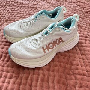 Hoka One One Bondi 8 Shoes